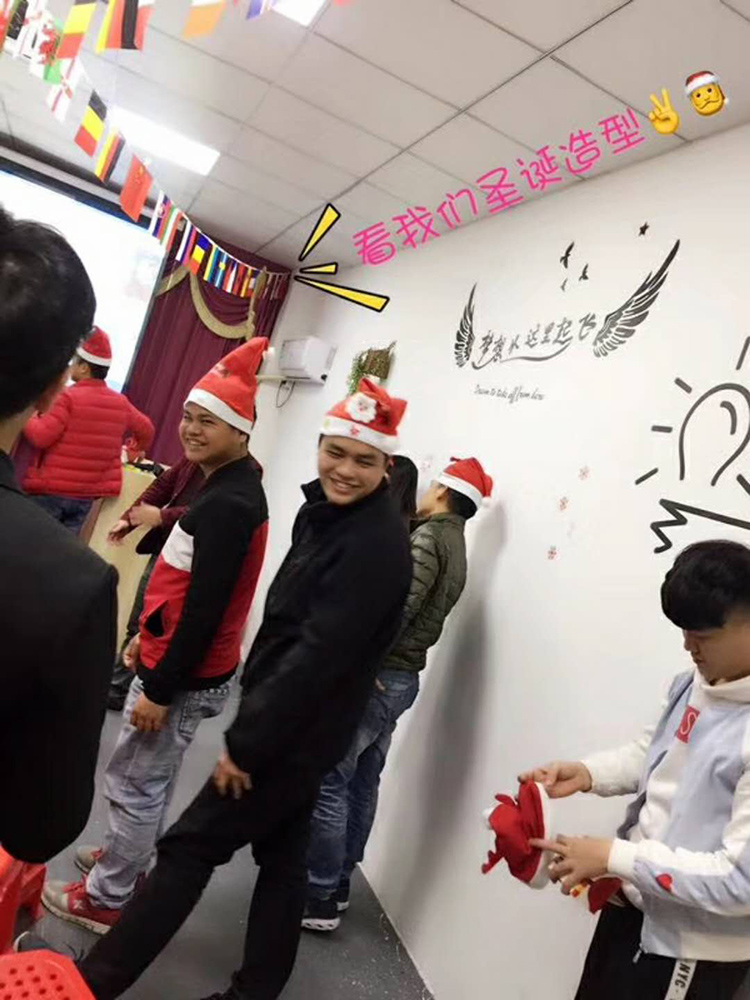 艾咪天使校服圣誕節(jié) (2)