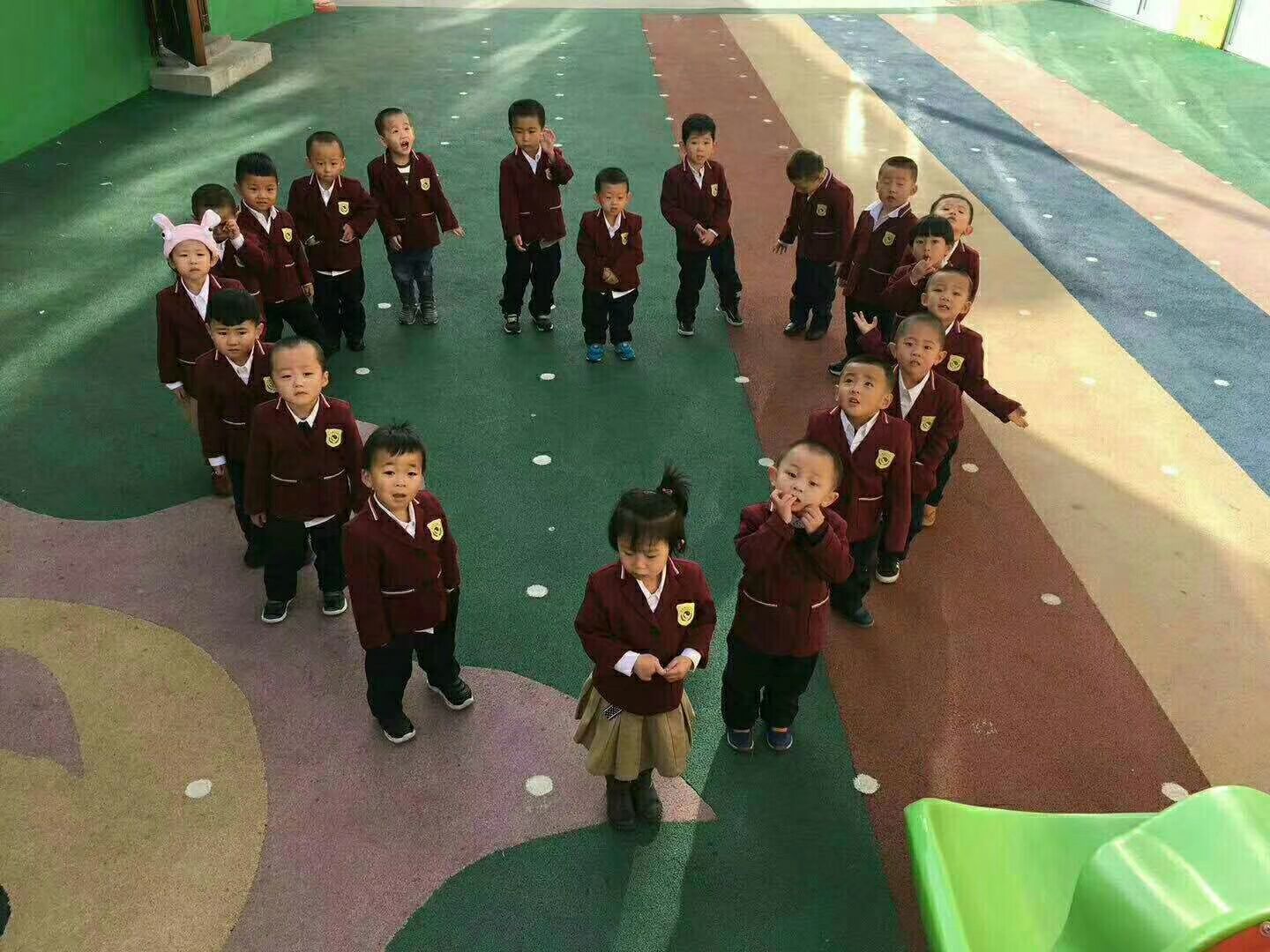 幼兒園校服 (2)
