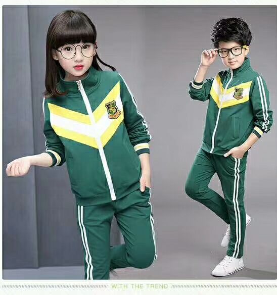 學生校服三件套 (2)