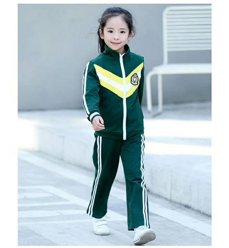 學生校服三件套 (3)