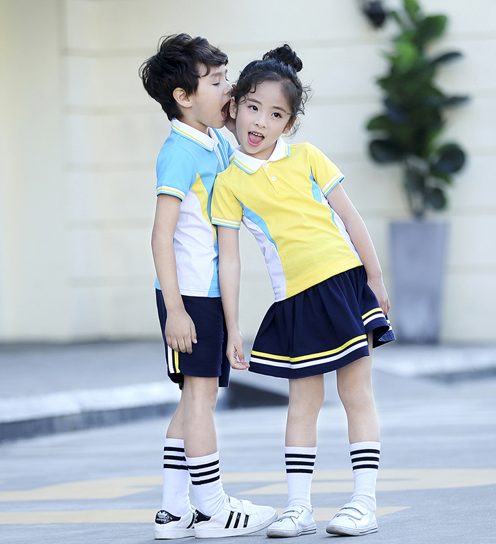 夏季運動校服