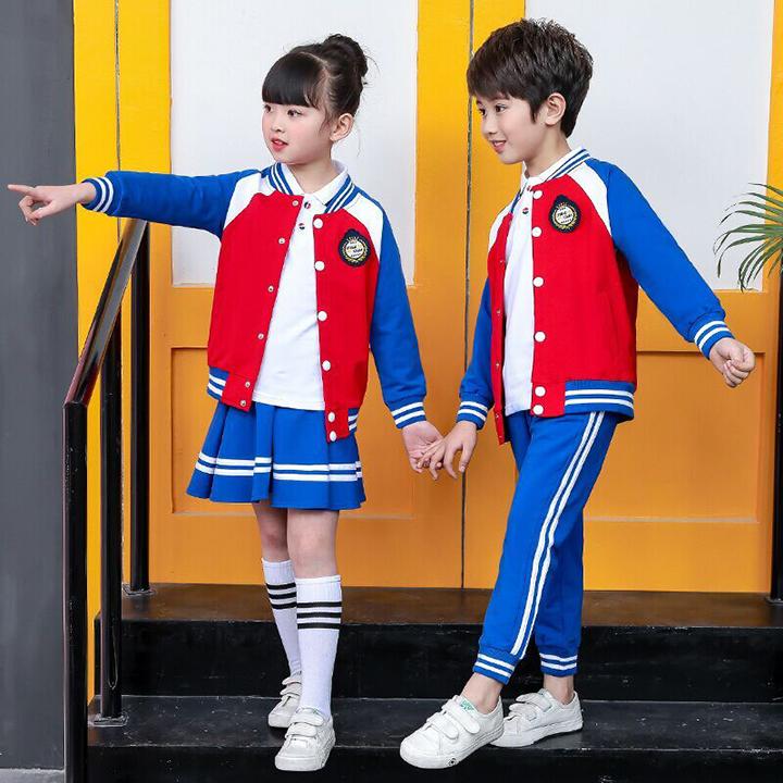 兒童時(shí)尚校服