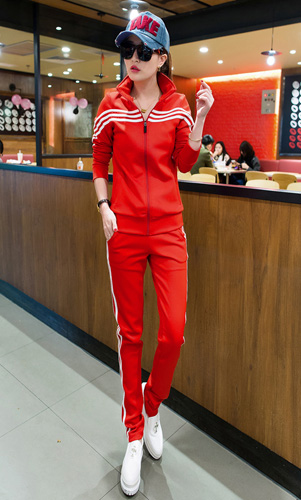 艾咪天使新款教師園服春秋裝工作服女套裝春季