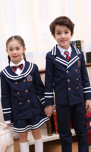 艾咪天使高端英倫風(fēng)校服定制，校服 園服 班服 團(tuán)服看樣定制