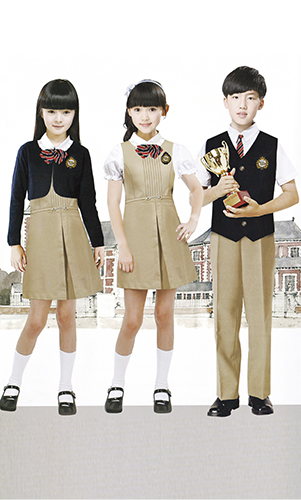 校服定制 幼兒園 小學(xué)生初中 高中校服 經(jīng)典英倫風(fēng)校服