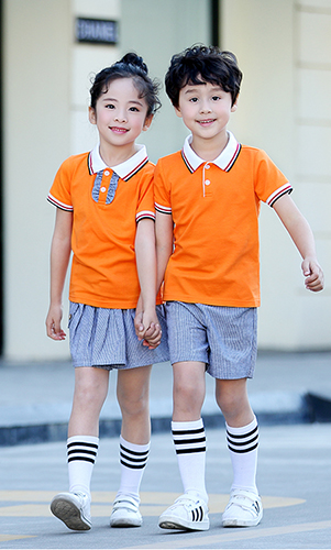 艾咪天使 幼兒園園服 校服 班服套裝廠家定做