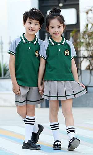 中小學幼兒園校服班服 幼兒園 園服看樣來樣定制
