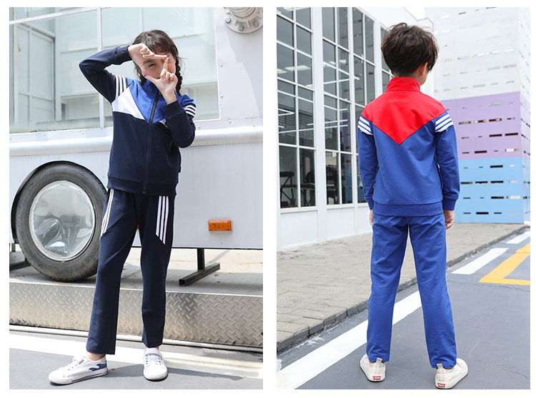 運(yùn)動(dòng)服校服