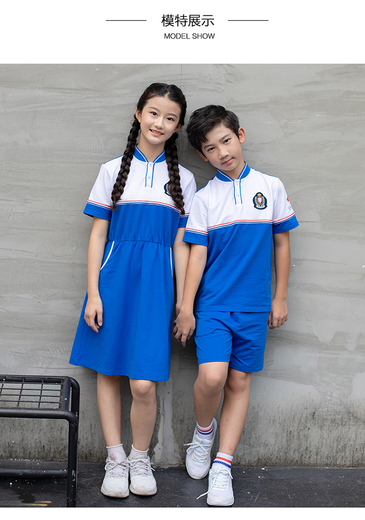 夏季校服圖片 (2)