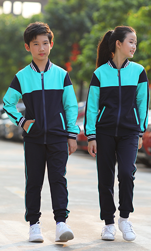 東莞校服廠家運動裝校服