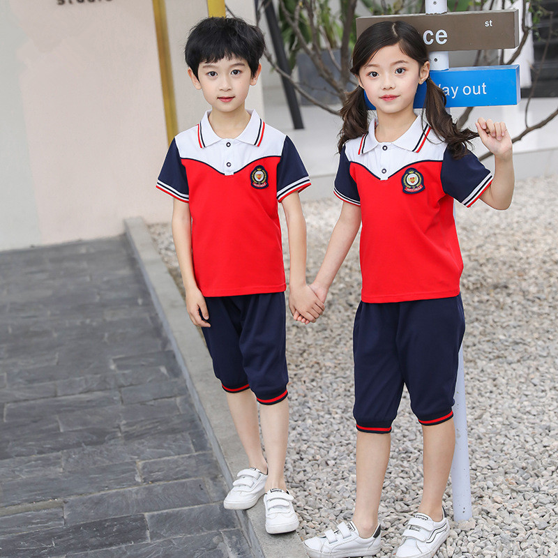 幼兒園園服定制 艾咪天使校服定制