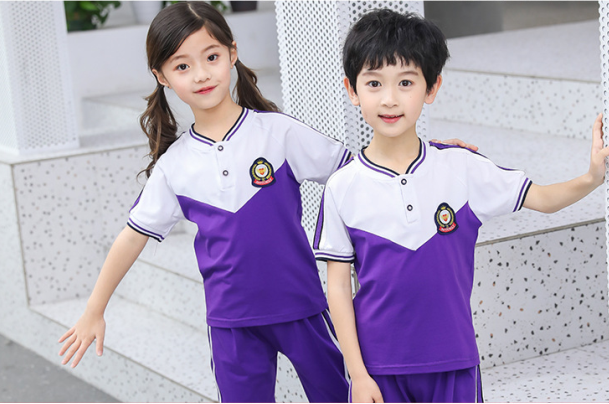 幼兒園運(yùn)動風(fēng)園服校服定制