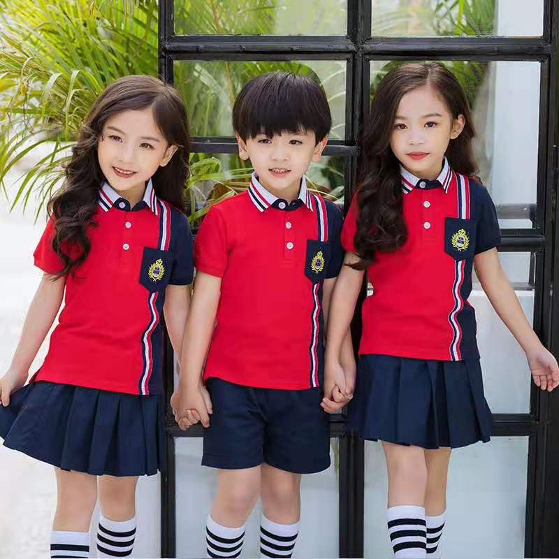 艾咪天使幼兒園園服 校服廠家