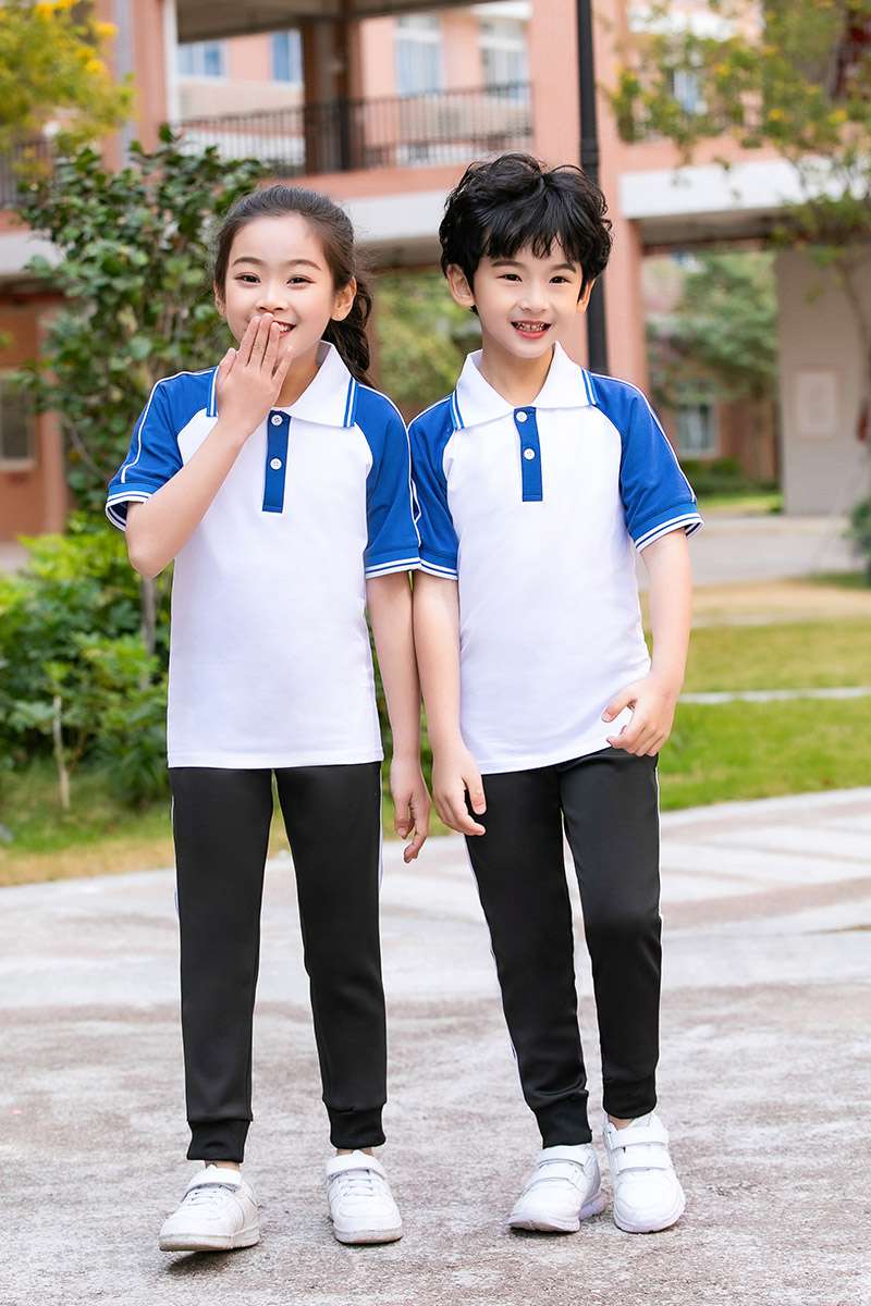 中小學生校服定制　運動套裝