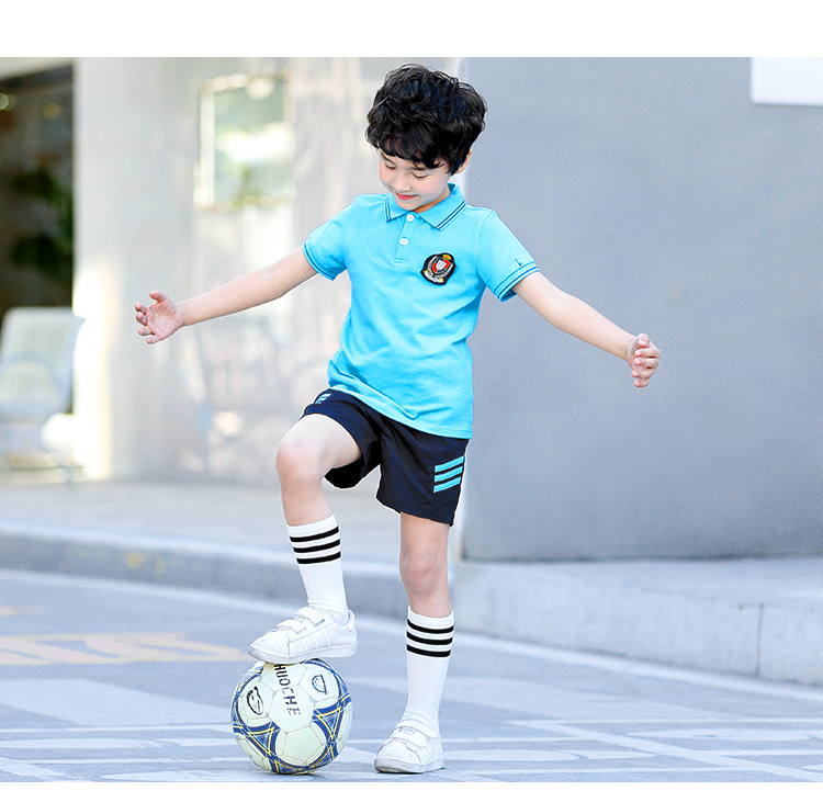 運(yùn)動系列中小學(xué)生校服園服定制