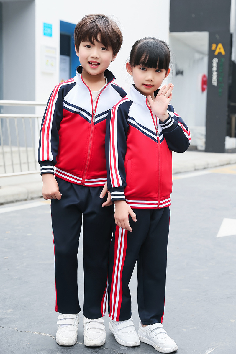 中學生校服東莞校服定制