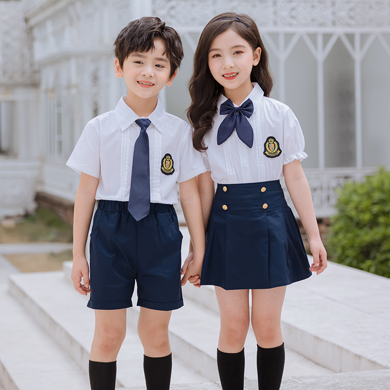 中小學生校服園服英倫風套裝