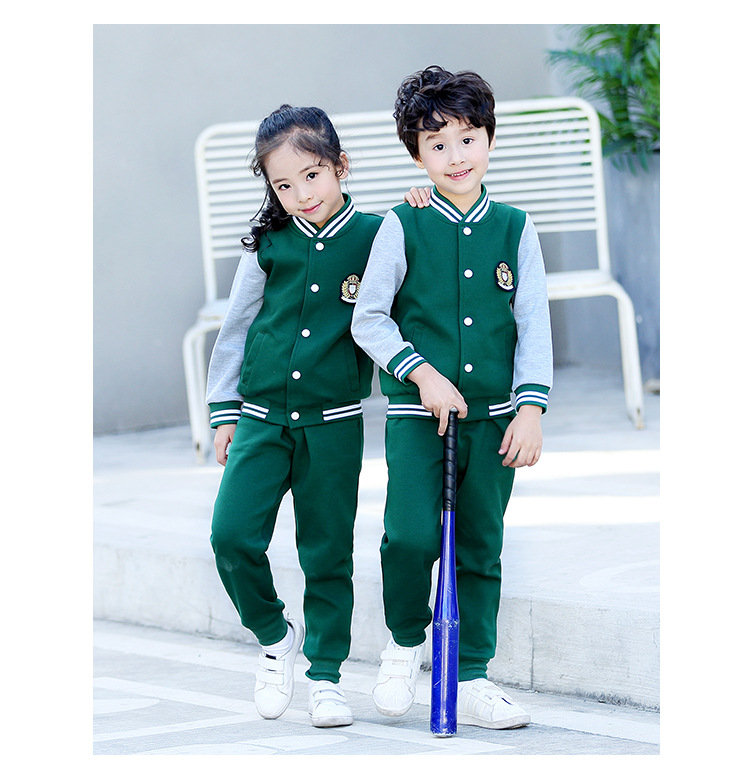 艾咪天使運動套裝幼兒園校服園服廠家定制